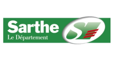 logo departement de la sarthe