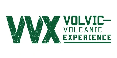 logo volvic volcanix experience
