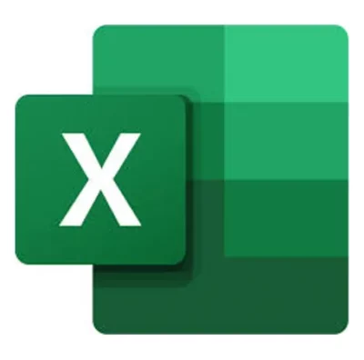 logo microsoft excel