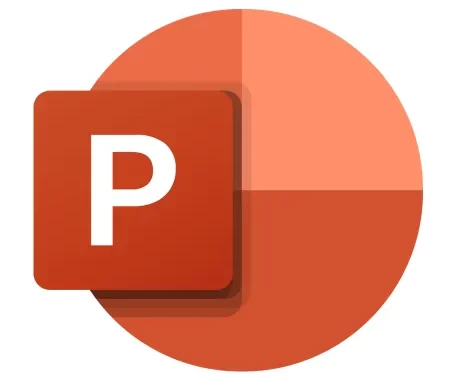 logo microsoft powerpoint