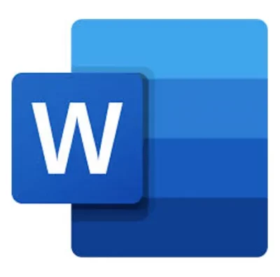 logo microsoft word