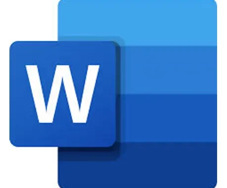 logo microsoft word