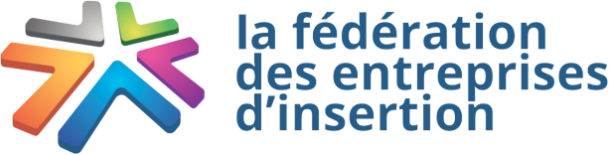 logo fédération des entreprises d'insertion