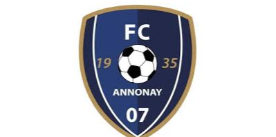 logo football club annonay