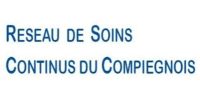 logo reseau soins continus compiegeois