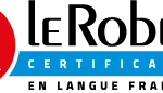 logo certification le robert