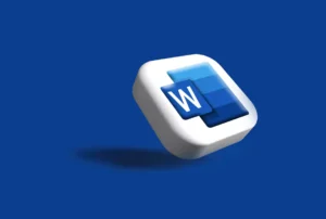 logo microsoft word pour présenter la fonction AutoText