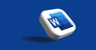 logo microsoft word pour présenter la fonction AutoText