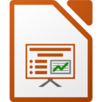 Logo LibreOffice Impress