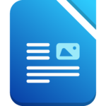 Logo LibreOffice Writer